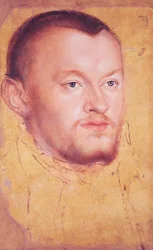 Porträt von August I. (1526-86), Kurfürst von Sachsen